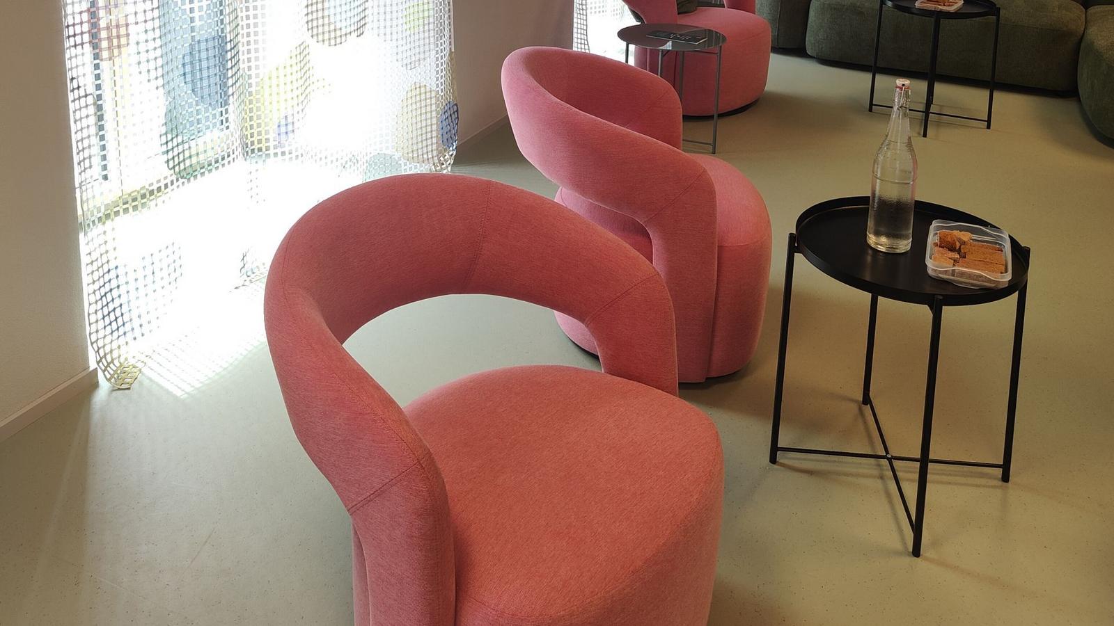 Fauteuil Kulturhuus Klosters