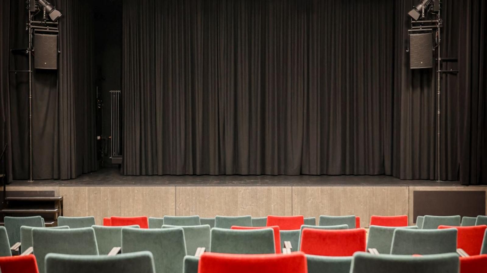 Kulturhuus Klosters, Saal